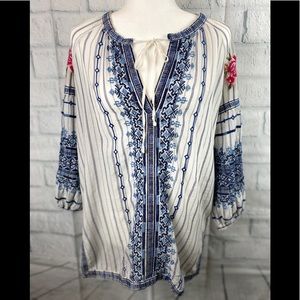 JOHNNY WAS TOP (Small)